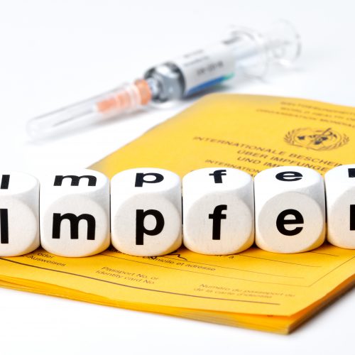 Grippeschutzimpfung / COVID-Schutzimpfung